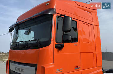 Тягач DAF XF 2014 в 