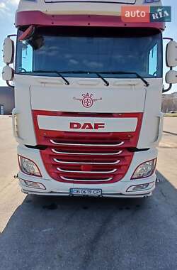 Тягач DAF XF 2016 в 