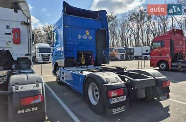 Тягач DAF XF 2017 в 