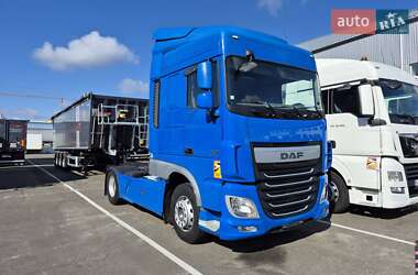 Тягач DAF XF 2017 в 