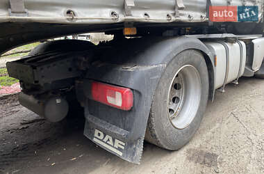 Тягач DAF XF 2018 в 