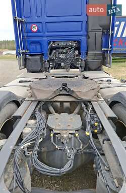Тягач DAF XF 2018 в 