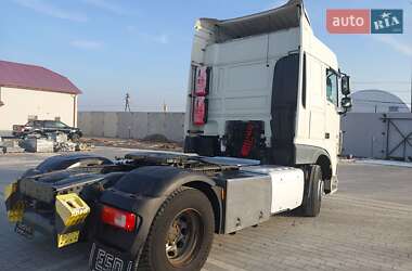 Вантажний фургон DAF XF 2016 в 
