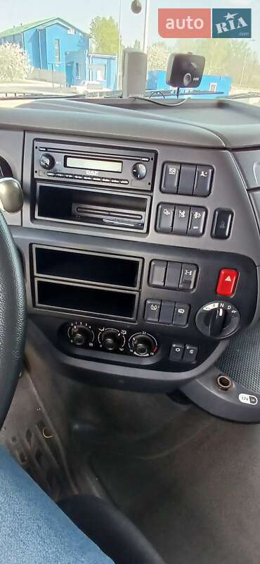 Тягач DAF XF 2016 в Киеве