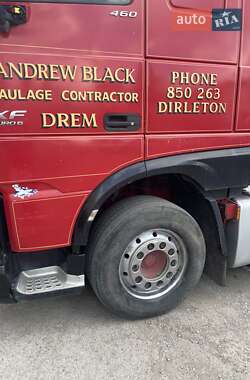 Тягач DAF XF 2015 в 