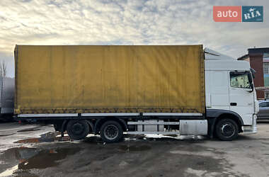 Тентований DAF XF 2014 в 
