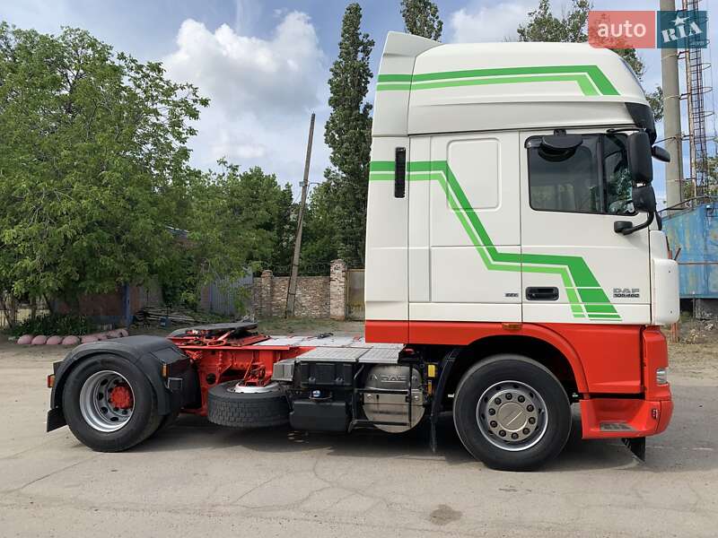 Тягач DAF XF 2011 в Полтаве фото 6 Тягач DAF XF 2011 в Полтаве