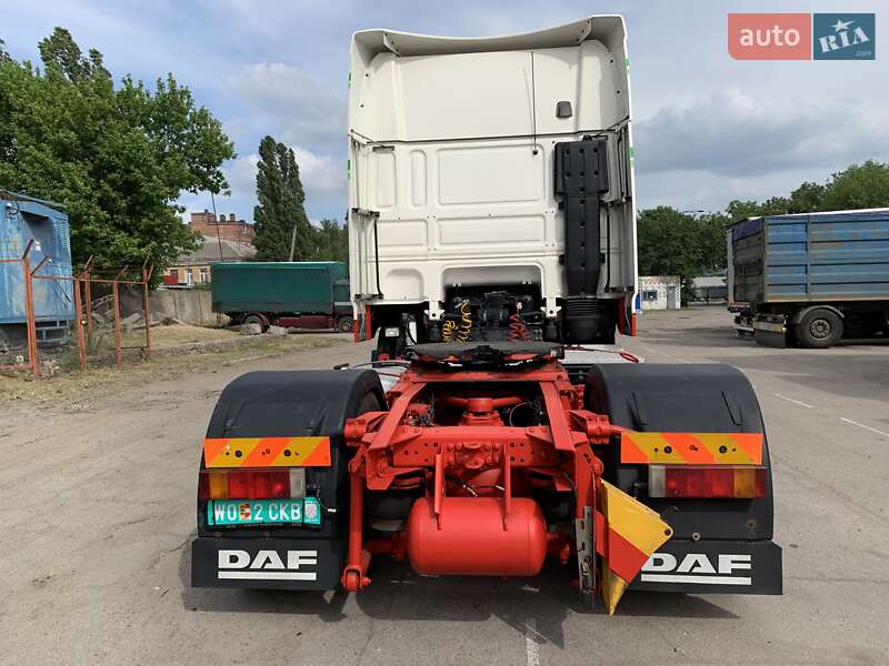 Тягач DAF XF 2011 в Полтаве фото 9 Тягач DAF XF 2011 в Полтаве