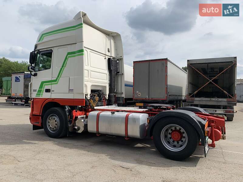 Тягач DAF XF 2011 в Полтаве фото 11 Тягач DAF XF 2011 в Полтаве