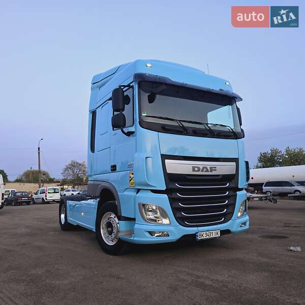 Тягач DAF XF 2015 в Луцке фото 9 Тягач DAF XF 2015 в Луцке