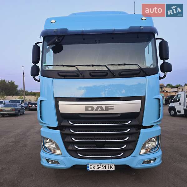 Тягач DAF XF 2015 в Луцке фото 11 Тягач DAF XF 2015 в Луцке