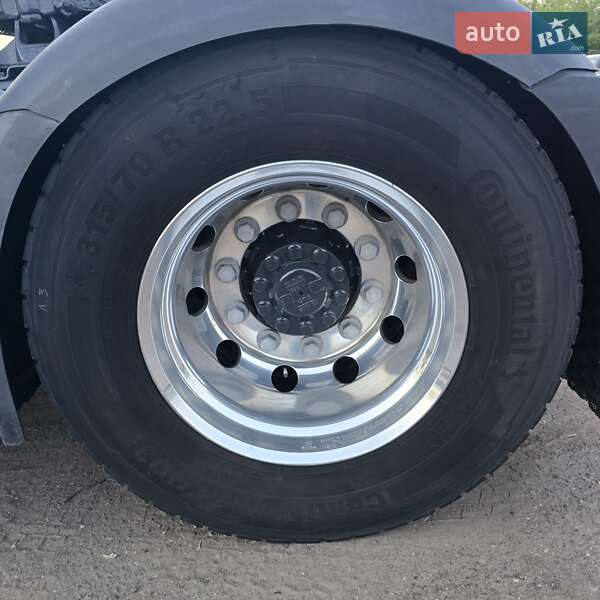 Тягач DAF XF 2015 в Луцке фото 14 Тягач DAF XF 2015 в Луцке