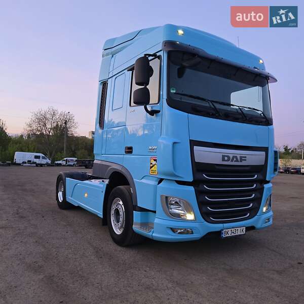 Тягач DAF XF 2015 в Луцке фото 25 Тягач DAF XF 2015 в Луцке