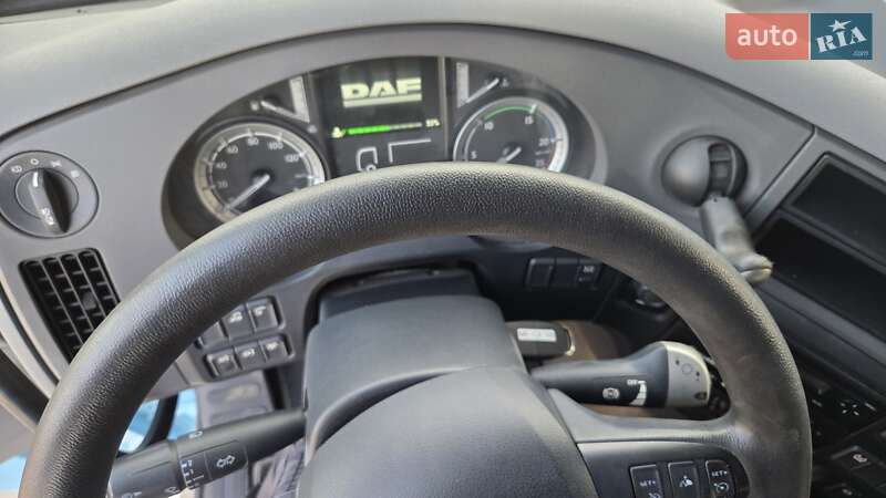 Тягач DAF XF 2015 в Луцке фото 37 Тягач DAF XF 2015 в Луцке