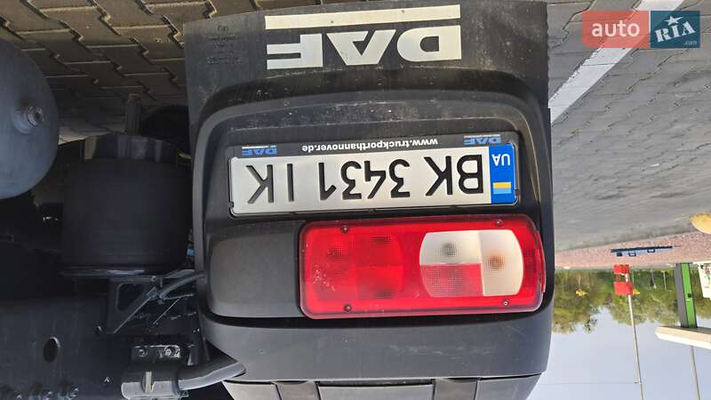 Тягач DAF XF 2015 в Луцке фото 58 Тягач DAF XF 2015 в Луцке