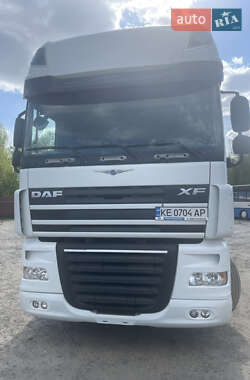 Тентований DAF XF 2007 в 