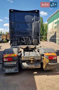 Тягач DAF XF 2016 в 