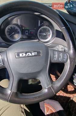 Тягач DAF XF 2016 в 