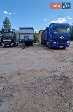 Тягач DAF XF 2016 в 