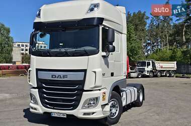 Тягач DAF XF 2015 в Києві