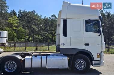 Тягач DAF XF 2015 в 
