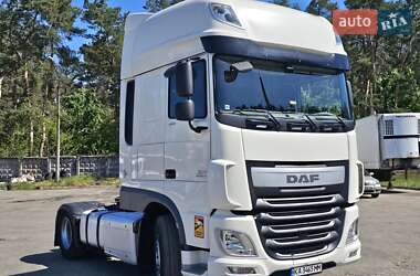 Тягач DAF XF 2015 в 