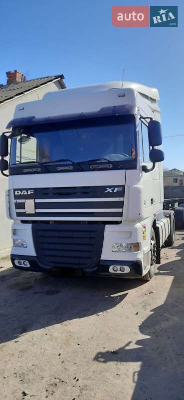 Тягач DAF XF 2009 в Одесі