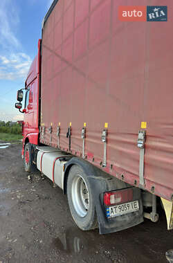 Тягач DAF XF 2015 в 