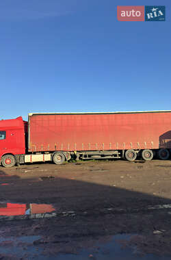 Тягач DAF XF 2015 в 