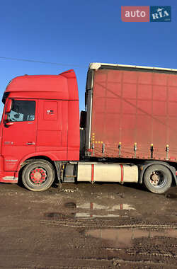Тягач DAF XF 2015 в 