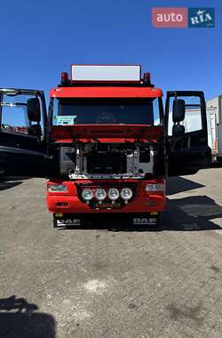 Тягач DAF XF 2017 в 
