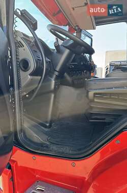 Тягач DAF XF 2017 в 
