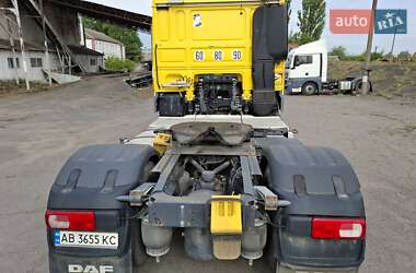 Тягач DAF XF 2015 в 