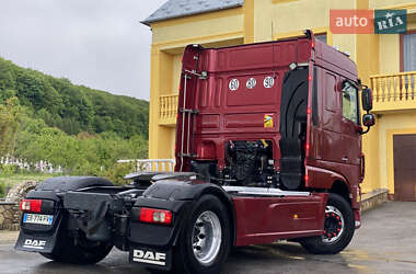 Тягач DAF XF 2016 в 