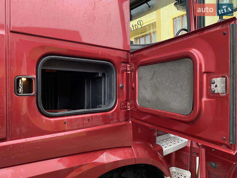 Тягач DAF XF 2016 в Бережанах