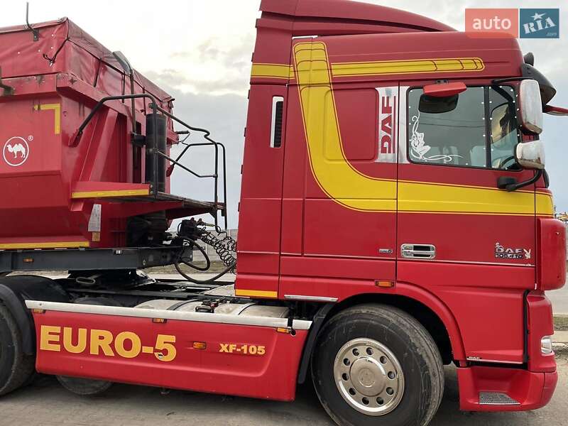 Тягач DAF XF 2009 в Одесі