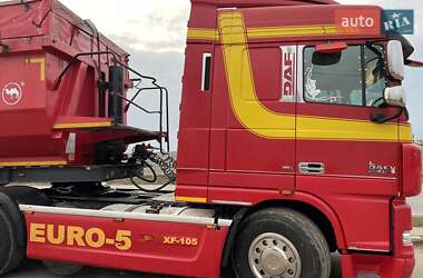 Тягач DAF XF 2009 в 