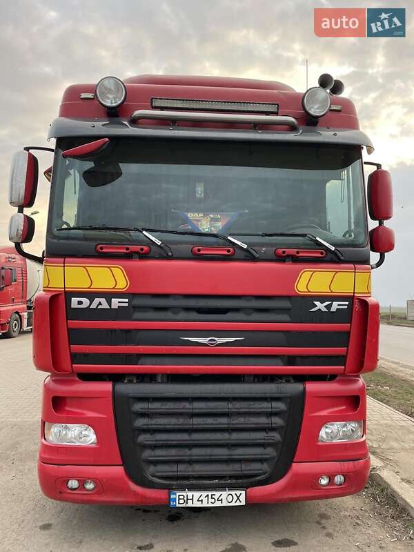 Тягач DAF XF 2009 в Одесі