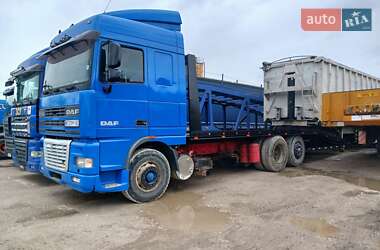 Платформа DAF XF 2001 в 