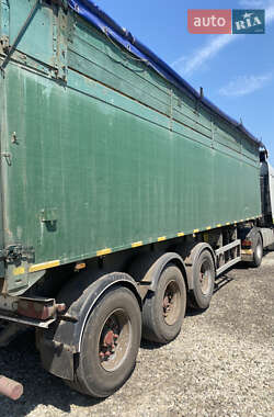 Зерновоз DAF XF 2003 в 