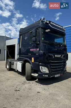 Тягач DAF XF 2018 в Черкасах