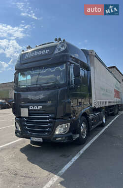 Тягач DAF XF 2014 в Луцке