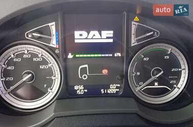 Тягач DAF XF 2018 в 