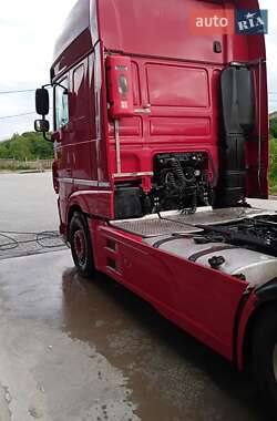 Тягач DAF XF 2018 в 