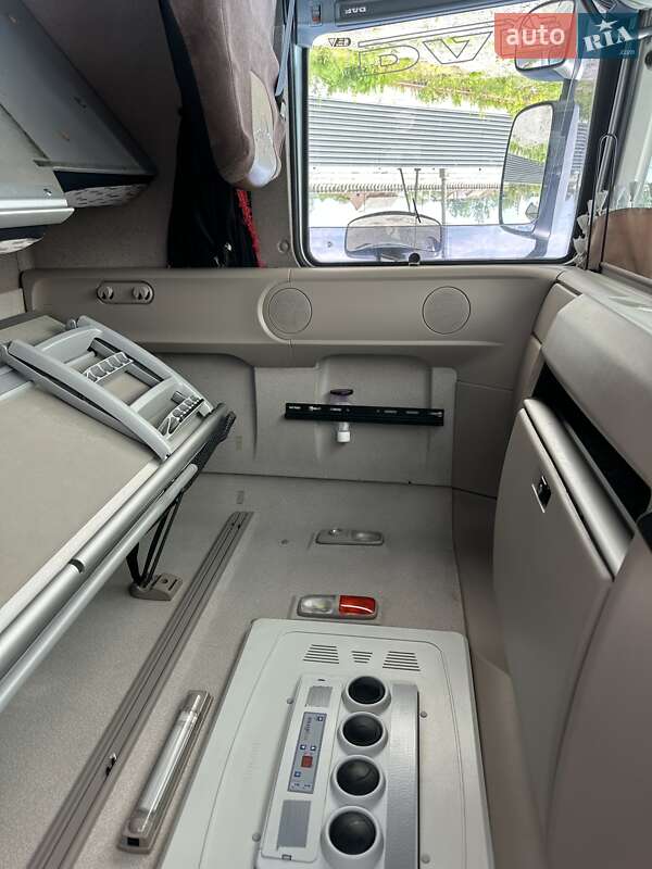 Тягач DAF XF 2015 в Любомле