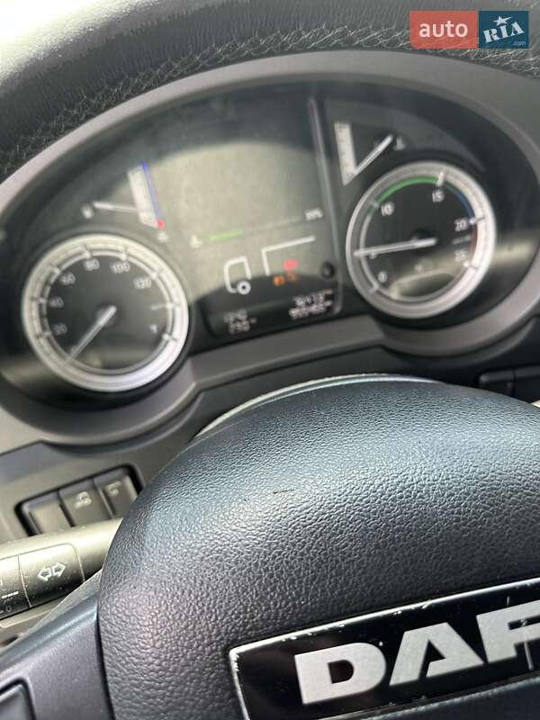 Тягач DAF XF 2015 в Любомле