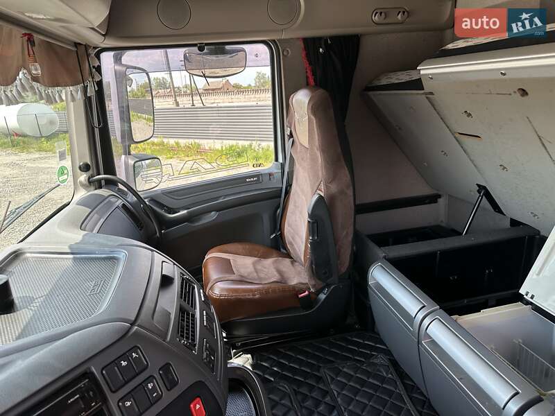 Тягач DAF XF 2015 в Любомле