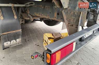 Контейнеровоз DAF XF 2012 в 