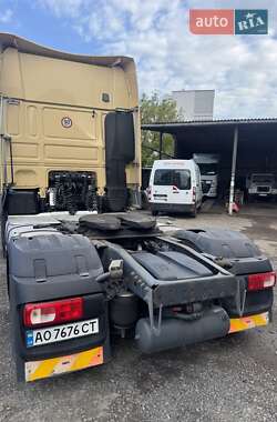 Тягач DAF XF 2016 в 