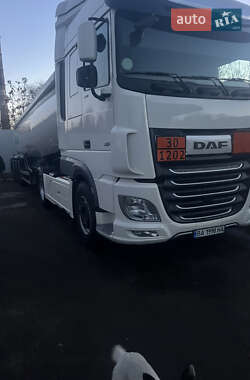 Тягач DAF XF 2018 в Знаменке